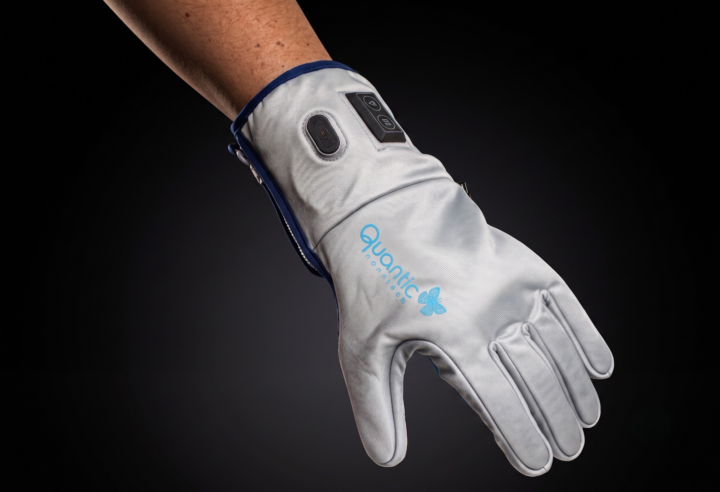 Guantes Electrónicos Q1