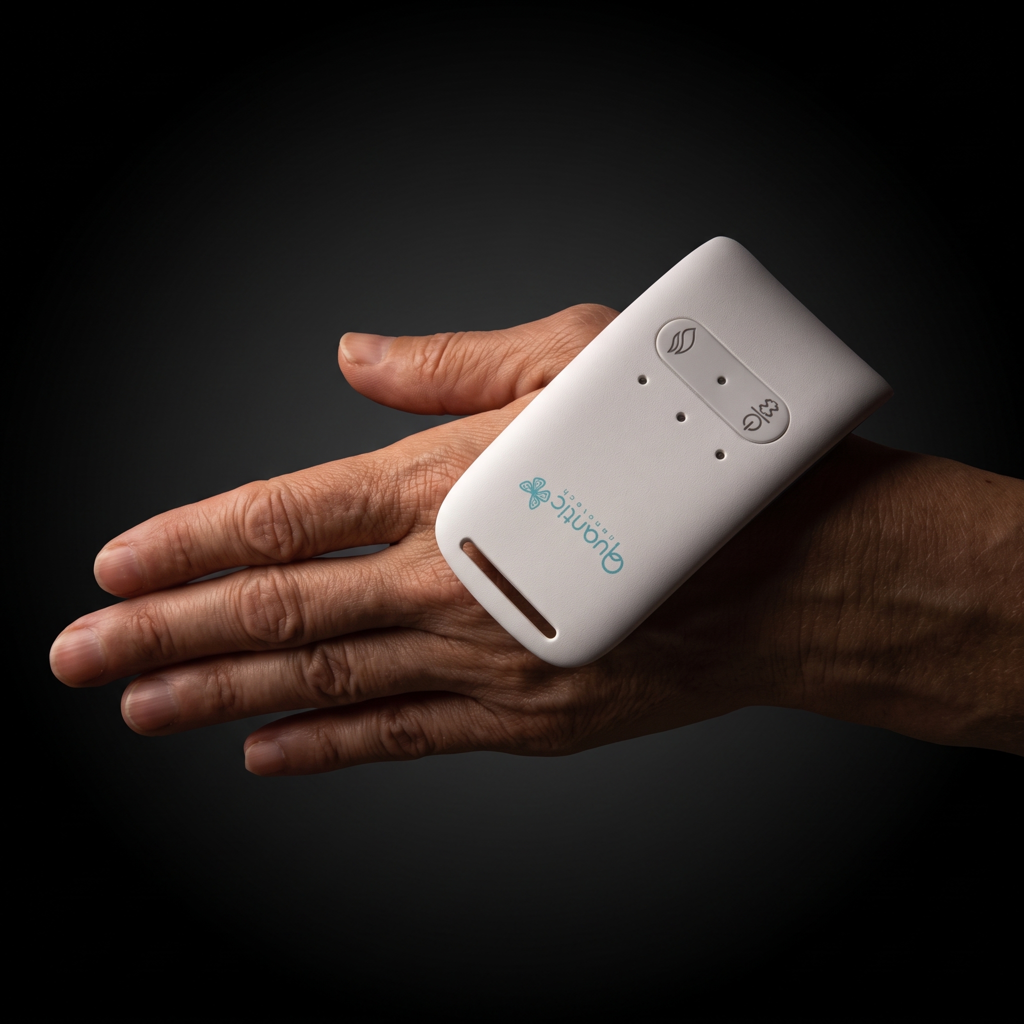 Quantic R0 base del pulgar