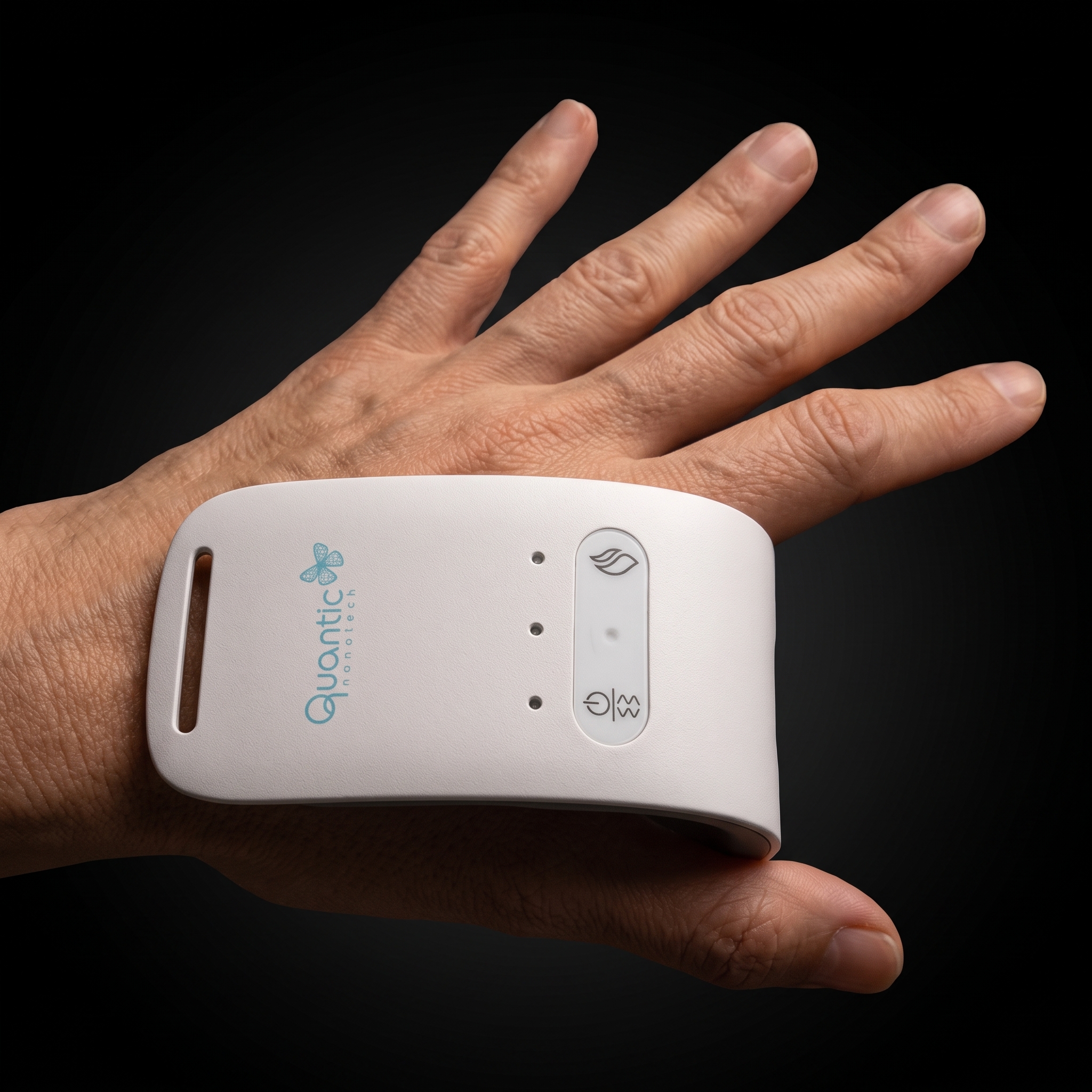 Quantic R0 en la mano